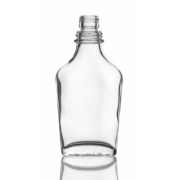 Steklenice za žganje, likerje - Taschenflasche ( dvojni zamašek )