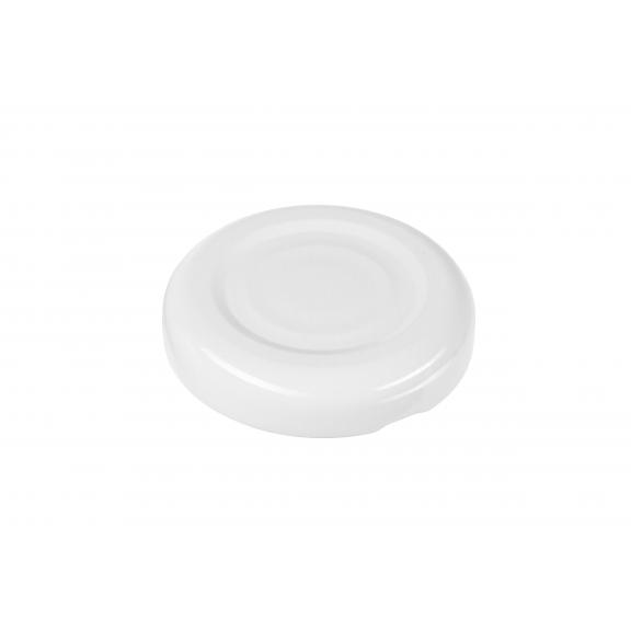 T.O. navoji - TWIST-OFF pokrov beli