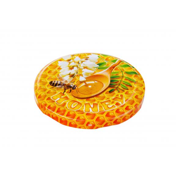 T.O. navoji - TWIST-OFF pokrov spoon bee3