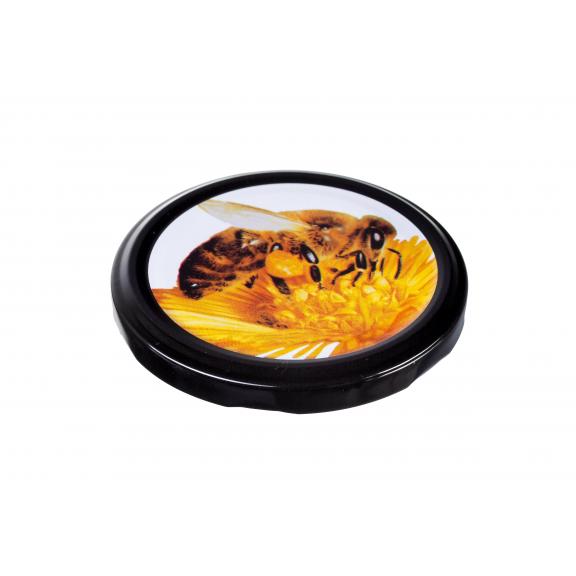 T.O. navoji - TWIST-OFF čebelica+cvet