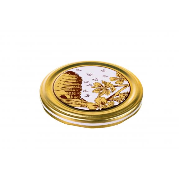 T.O. navoji - TWIST-OFF pokrov motiv panj