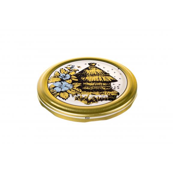 T.O. navoji - TWIST-OFF pokrov ruchme