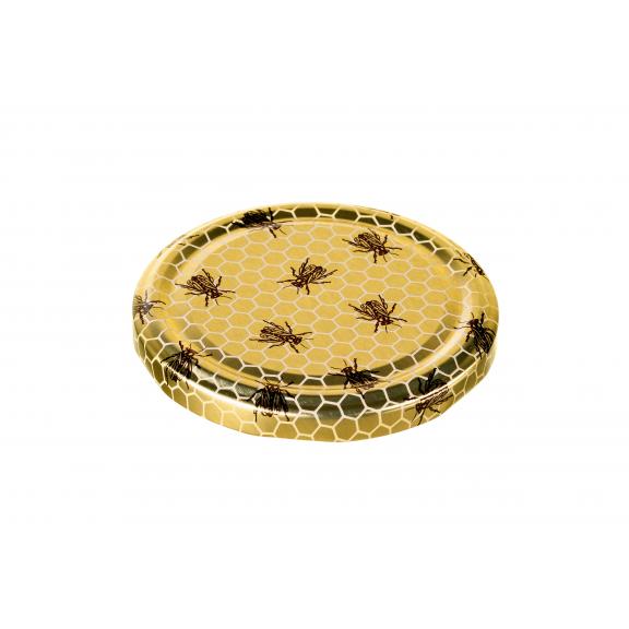 T.O. navoji - TWIST-OFF pokrov satje in čebela